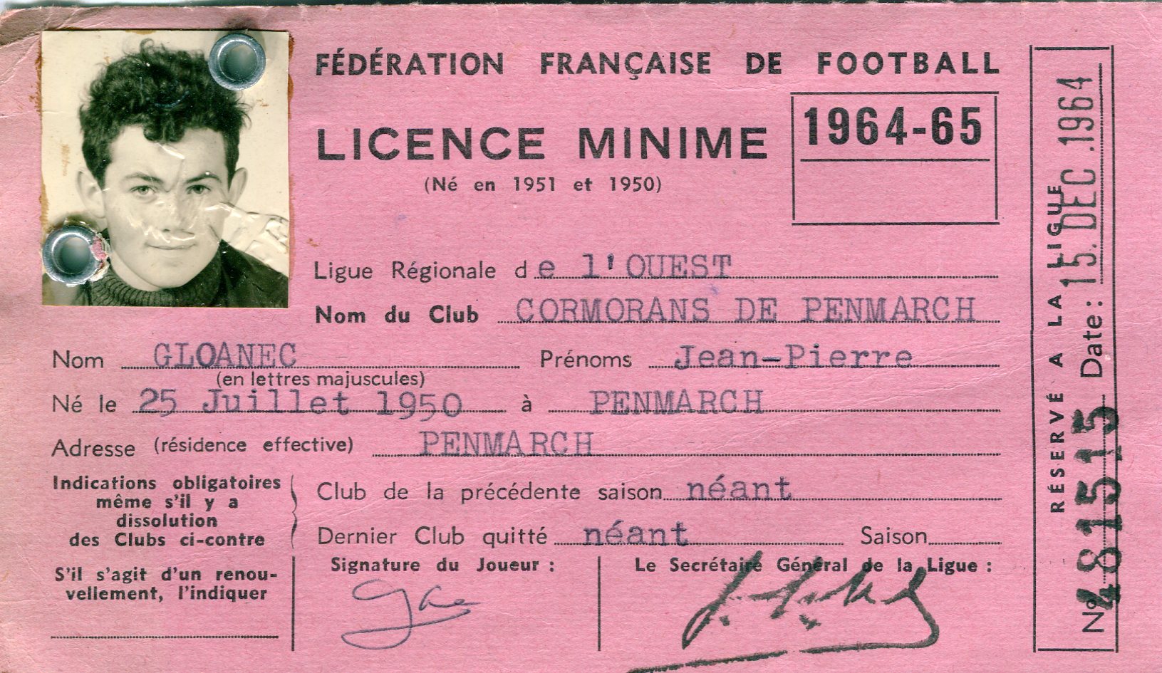 Gloanec Jean Pierre317